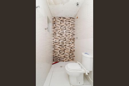 Casa à venda com 120m², 5 quartos e 4 vagasCasa 02 - Banheiro da Suíte 1