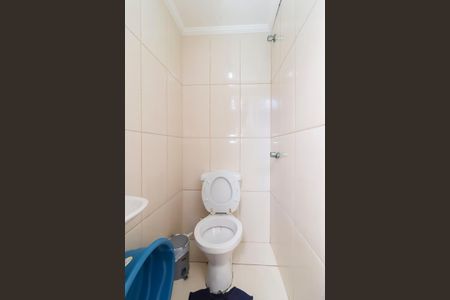 Casa à venda com 120m², 5 quartos e 4 vagasCasa 01 - Lavabo Externo