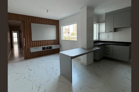 Apartamento à venda com 3 quartos, 160m² em Campestre, Santo André