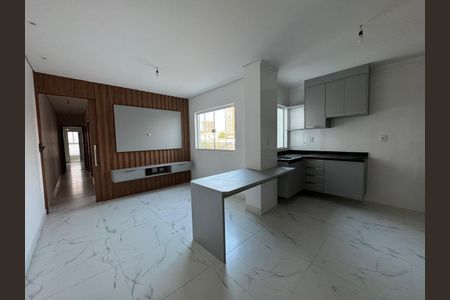 Apartamento à venda com 3 quartos, 160m² em Campestre, Santo André