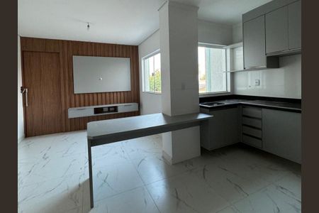 Apartamento à venda com 3 quartos, 160m² em Campestre, Santo André