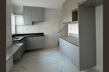Apartamento à venda com 3 quartos, 160m² em Campestre, Santo André