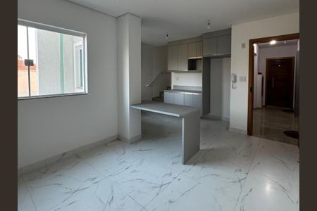 Apartamento à venda com 3 quartos, 160m² em Campestre, Santo André