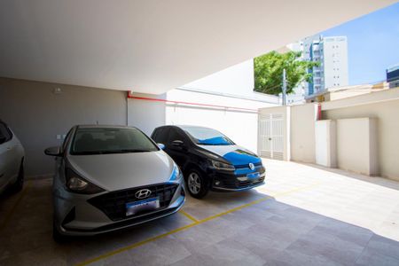 Apartamento para alugar com 160m², 3 quartos e 2 vagas Apartamento para alugar com 160m², 3 quartos e 2 vagasVagas da garagem