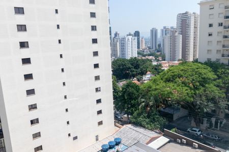 Apartamento à venda com 100m², 2 quartos e 1 vagaVista da Janela do Quarto