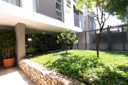 Apartamento à venda com 100m², 2 quartos e 1 vagaFachada