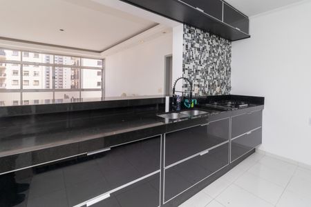 Apartamento à venda com 100m², 2 quartos e 1 vagaCozinha