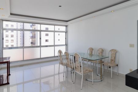 Sala de apartamento à venda com 2 quartos, 100m² em Pompeia, São Paulo