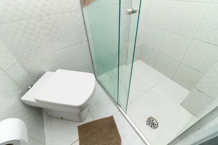 Apartamento à venda com 100m², 2 quartos e 1 vagaBanheiro da Suíte