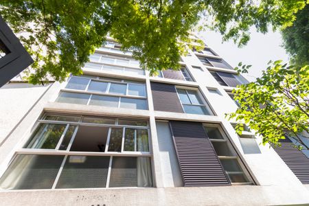 Apartamento à venda com 100m², 2 quartos e 1 vagaFachada