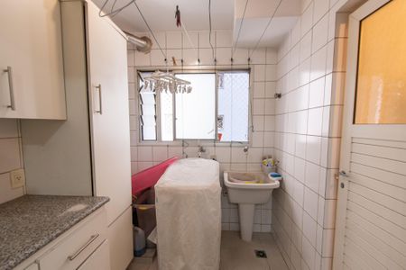 Apartamento à venda com 86m², 3 quartos e 1 vaga Apartamento à venda com 86m², 3 quartos e 1 vagaÁrea de serviço