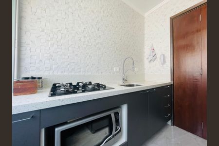 Apartamento à venda com 58m², 2 quartos e 1 vaga Apartamento à venda com 58m², 2 quartos e 1 vagaCozinha