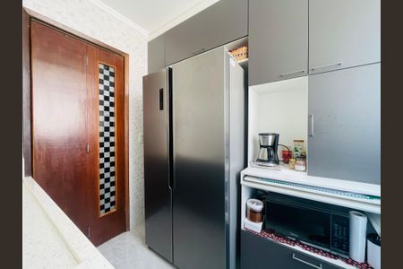 Apartamento à venda com 58m², 2 quartos e 1 vaga Apartamento à venda com 58m², 2 quartos e 1 vagaCozinha