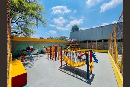 Apartamento à venda com 58m², 2 quartos e 1 vaga Apartamento à venda com 58m², 2 quartos e 1 vagaPlayground