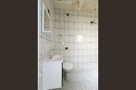 Casa à venda com 250m², 2 quartos e 8 vagasBanheiro 1