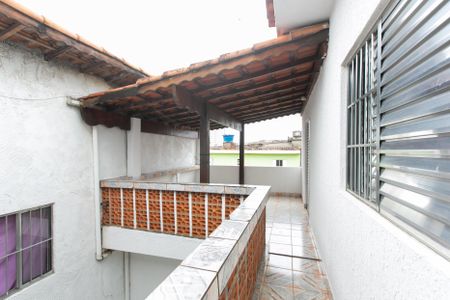 Casa à venda com 250m², 2 quartos e 8 vagasVaranda do Quarto 2