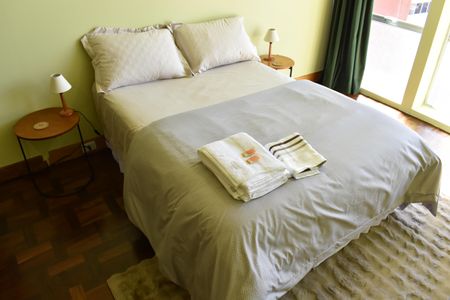 Apartamento para alugar com 68m², 1 quarto e 1 vagaQuarto