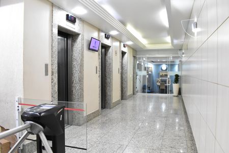 Apartamento para alugar com 68m², 1 quarto e 1 vagaÁrea comum