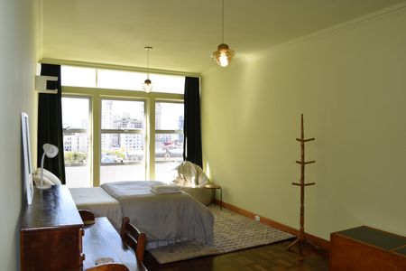 Apartamento para alugar com 68m², 1 quarto e 1 vagaQuarto