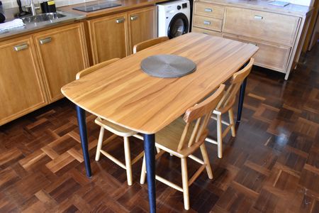 Apartamento para alugar com 68m², 1 quarto e 1 vagaSala/Cozinha