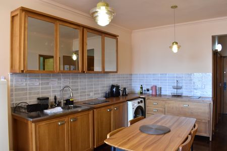 Apartamento para alugar com 68m², 1 quarto e 1 vagaSala/Cozinha