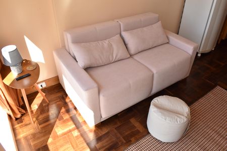 Apartamento para alugar com 68m², 1 quarto e 1 vagaSala/Cozinha