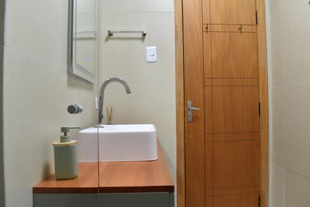 Apartamento para alugar com 68m², 1 quarto e 1 vagaBanheiro