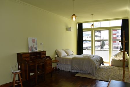 Apartamento para alugar com 68m², 1 quarto e 1 vagaQuarto