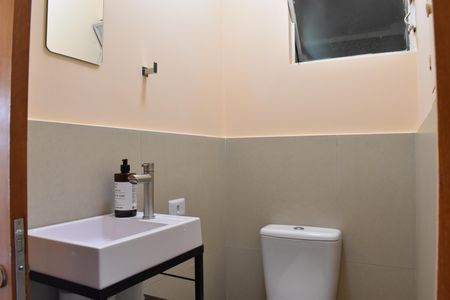 Apartamento para alugar com 68m², 1 quarto e 1 vagaLavabo