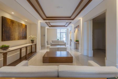 Apartamento para alugar com 50m², 1 quarto e 1 vaga Apartamento para alugar com 50m², 1 quarto e 1 vagaSala