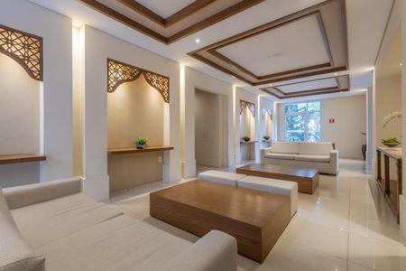 Apartamento para alugar com 50m², 1 quarto e 1 vaga Apartamento para alugar com 50m², 1 quarto e 1 vagaSala