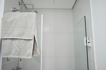 Studio à venda com 21m², 0 quarto e sem vaga Studio à venda com 21m², 0 quarto e sem vagaStudio Banheiro