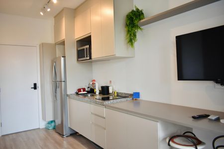 Studio de kitnet/studio à venda com 0 quarto, 21m² em Vila Mariana, São Paulo