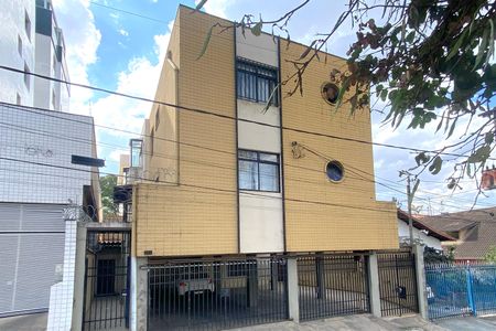 Apartamento à venda com 121m², 3 quartos e 1 vagaFachada