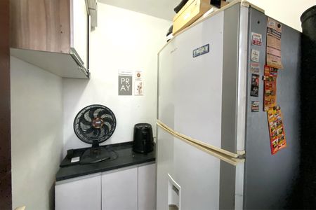 Apartamento à venda com 121m², 3 quartos e 1 vagaQuarto de Serviço