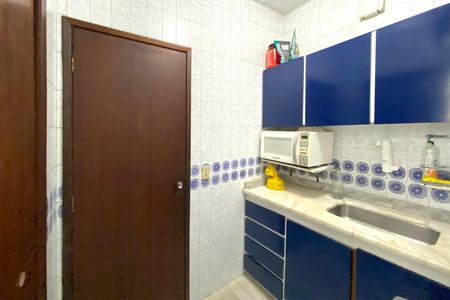 Apartamento à venda com 121m², 3 quartos e 1 vagaCozinha
