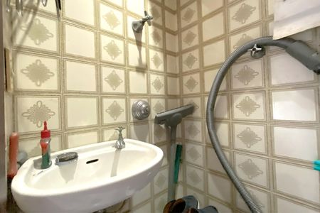 Apartamento à venda com 121m², 3 quartos e 1 vagaBanheiro de Serviço