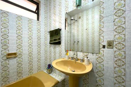 Apartamento à venda com 121m², 3 quartos e 1 vagaBanheiro Social