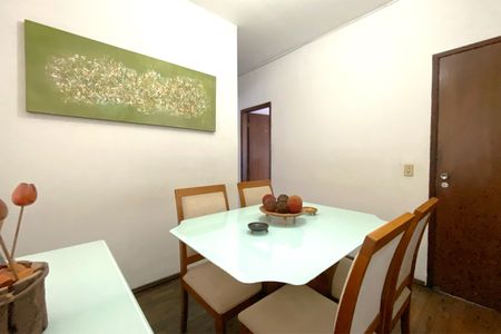 Apartamento à venda com 121m², 3 quartos e 1 vagaSala de Jantar