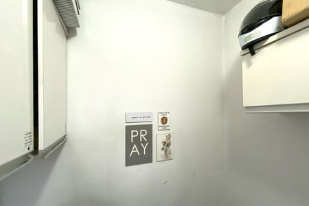 Apartamento à venda com 121m², 3 quartos e 1 vagaQuarto de Serviço