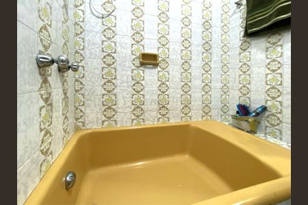 Apartamento à venda com 121m², 3 quartos e 1 vagaBanheiro Social