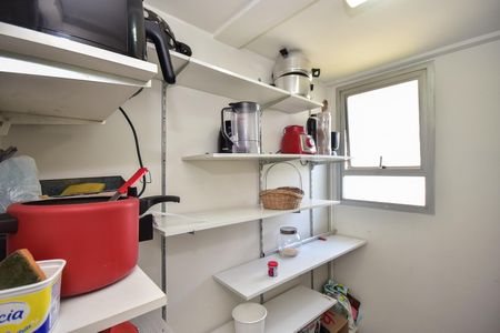 Apartamento para alugar com 120m², 3 quartos e 2 vagasQuarto de Serviço