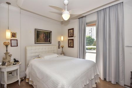 Apartamento para alugar com 120m², 3 quartos e 2 vagasSuíte 2