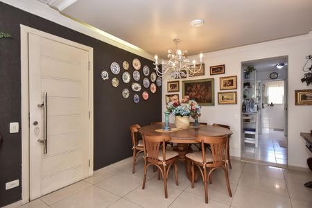 Apartamento para alugar com 120m², 3 quartos e 2 vagasSala de Jantar