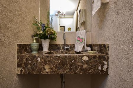 Apartamento para alugar com 120m², 3 quartos e 2 vagasLavabo