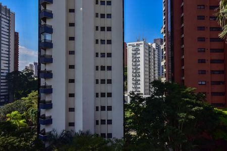 Apartamento para alugar com 120m², 3 quartos e 2 vagasVista