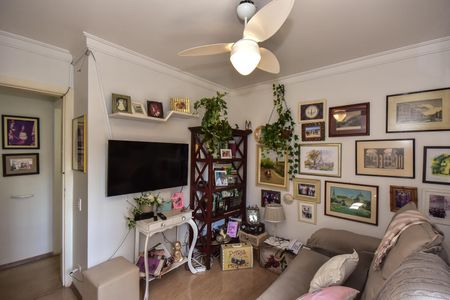 Apartamento para alugar com 120m², 3 quartos e 2 vagasQuarto