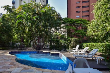 Apartamento para alugar com 120m², 3 quartos e 2 vagasPiscina