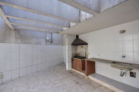 Apartamento para alugar com 120m², 3 quartos e 2 vagasChurrasqueira