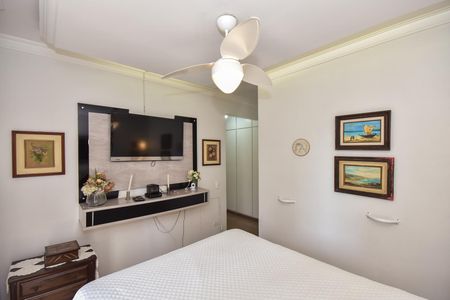 Apartamento para alugar com 120m², 3 quartos e 2 vagasSuíte 2